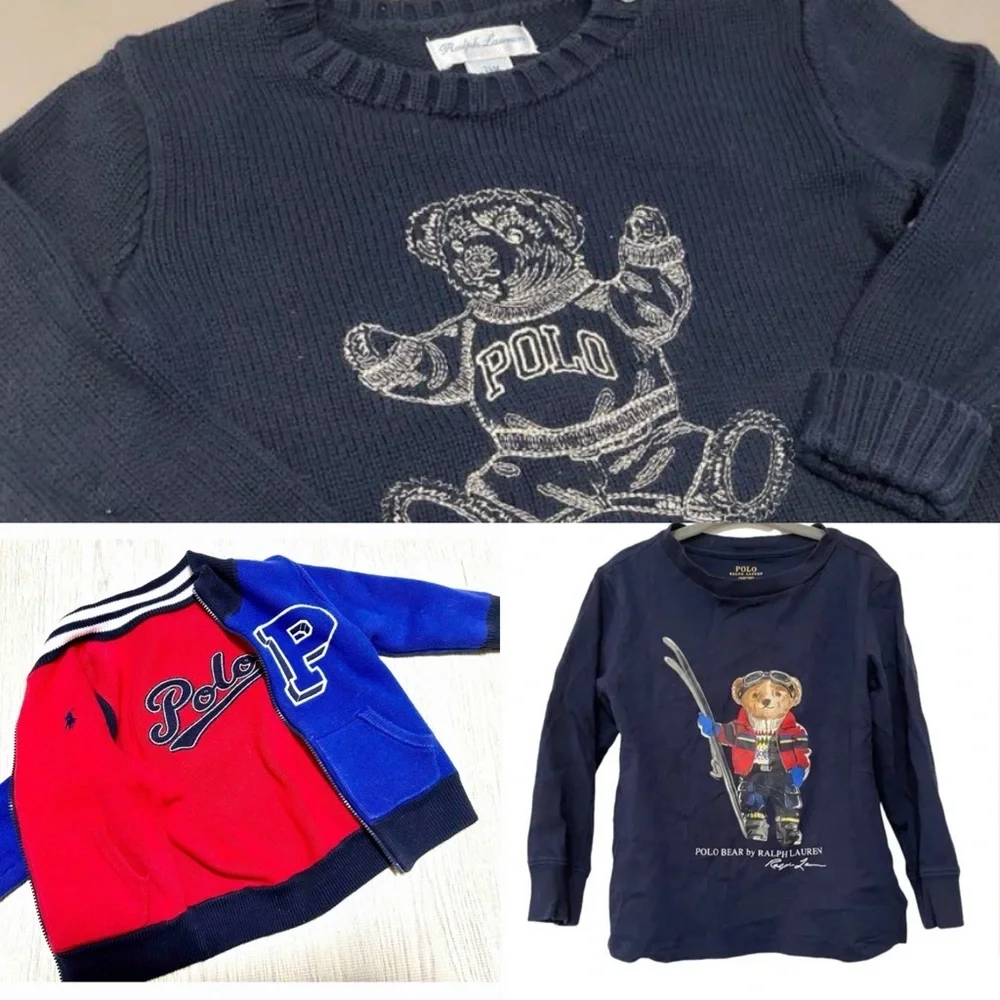 POLO RALPH LAUREN 18m  bundle